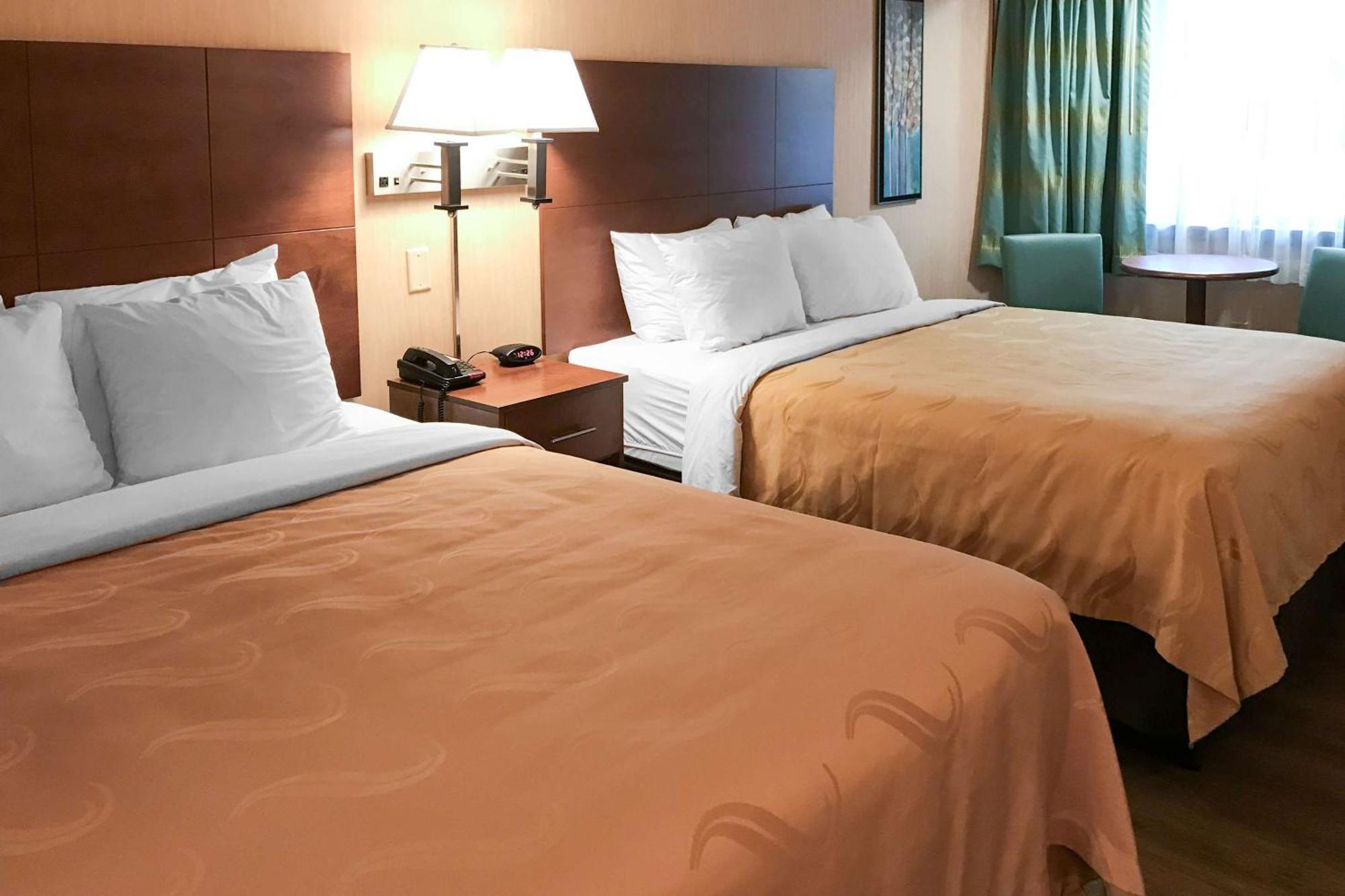 בדפורד Quality Inn מראה חיצוני תמונה