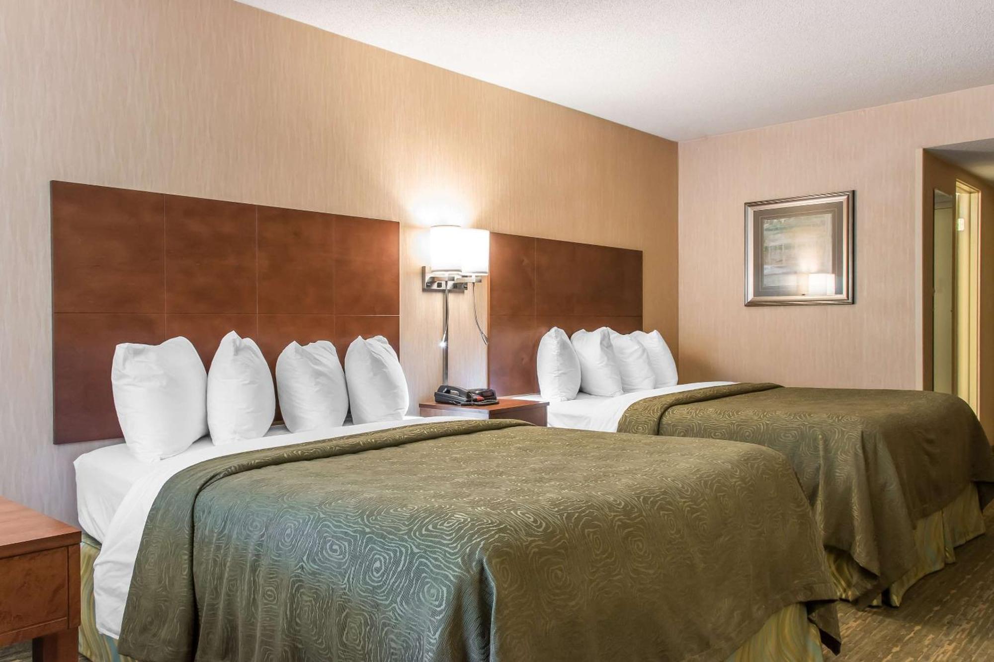 בדפורד Quality Inn מראה חיצוני תמונה