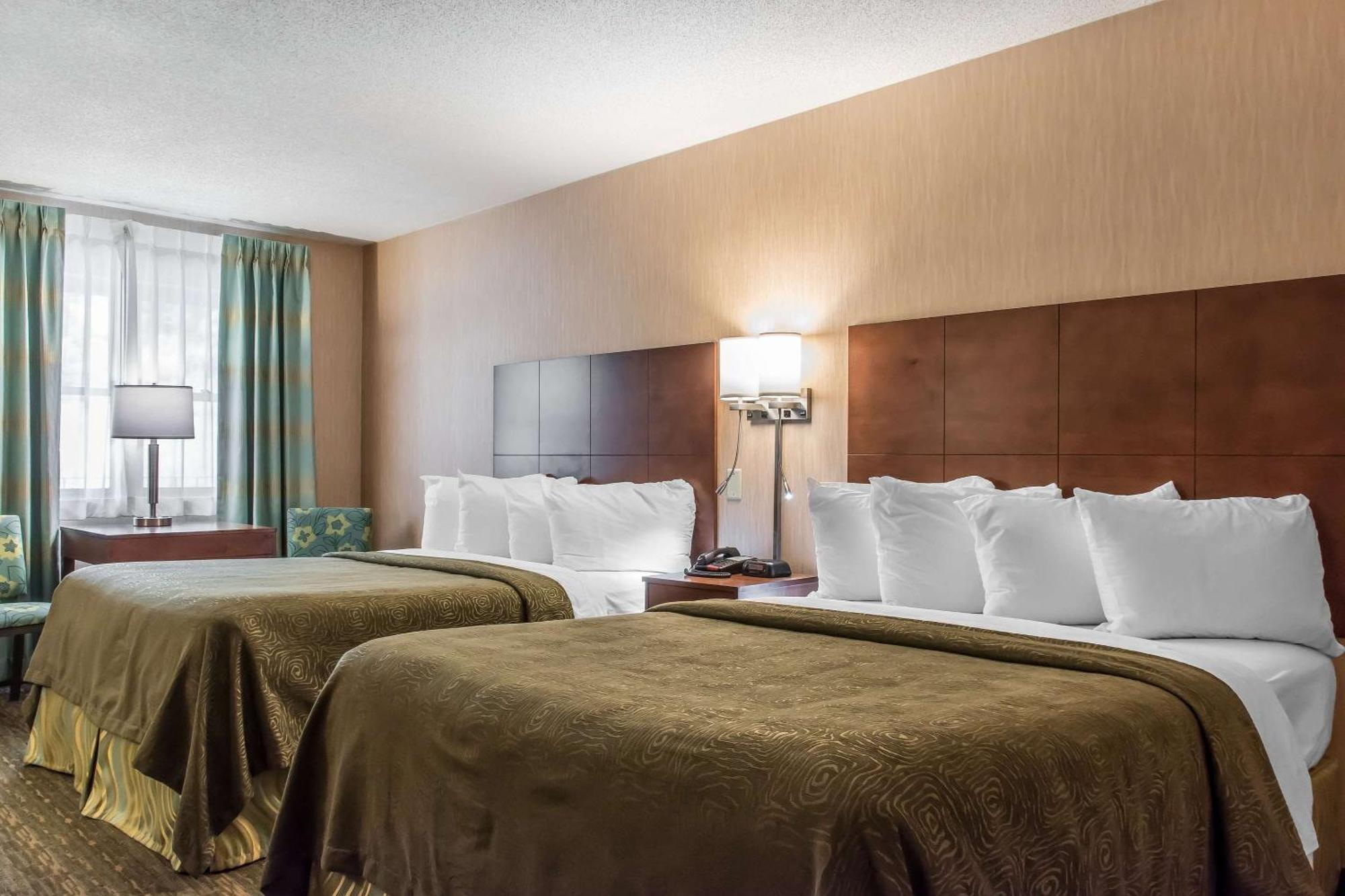 בדפורד Quality Inn מראה חיצוני תמונה